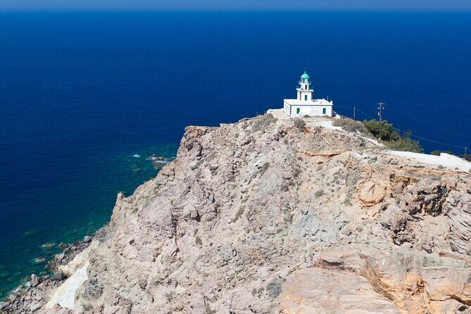Santorini: Full Island Tour & Sunset with Local Guide & Pick-up - Price and Logistics: Does $96.12 Feel Like Value?