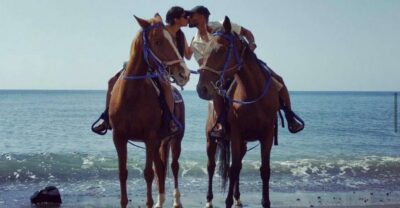 Santorini Fun day: Horseriding- Wine Tasting - Tapas - What the riding setup means for you