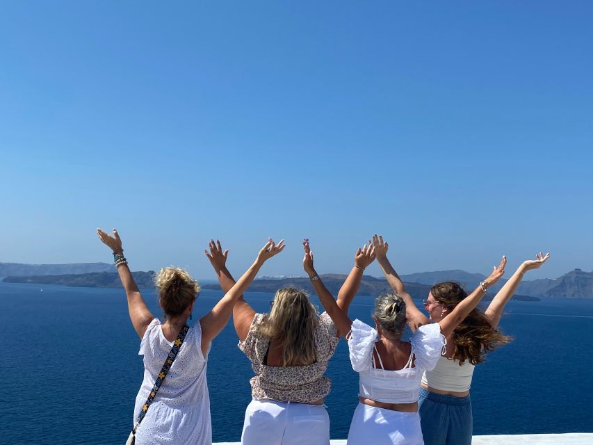 Santorini Fun day: Horseriding- Wine Tasting - Tapas - The $293 price: a fair package for the right person