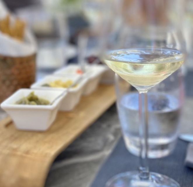 Santorini Fun Wine tour-Visit 2 Wineries-transfers included - Why Santorini wine is worth your afternoon