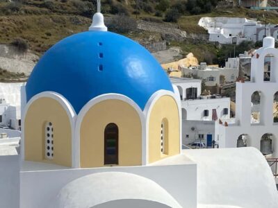 Santorini Fun Wine tour-Visit 2 Wineries-transfers included - Pickup from 13 Santorini locations