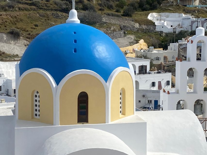 Santorini Fun Wine tour-Visit 2 Wineries-transfers included - The value of $156 per person