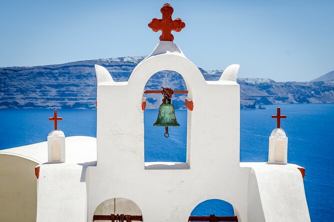 Santorini Gems - Small Group Tour for First-Time Cruise Visitors - Why This Route Works for a First Visit