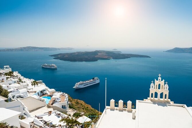 Santorini Gems - Small Group Tour for First-Time Cruise Visitors - Megalochori and Old Santorini