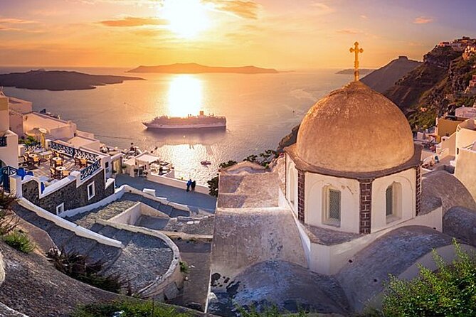 Santorini Gems - Small Group Tour for First-Time Cruise Visitors - How the Timing Affects Your Cruise Day