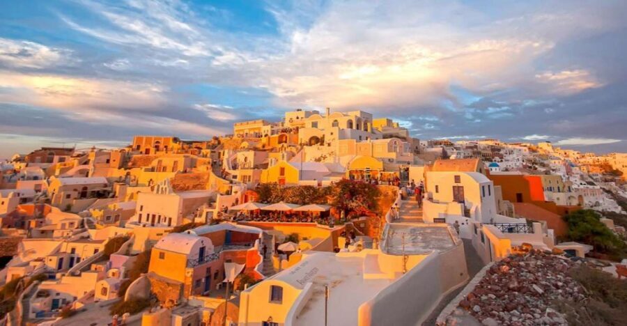 Santorini: Guided Island Day Trip with Beach Visit - Key things to know before you go