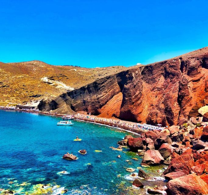 Santorini: Guided Island Day Trip with Beach Visit - Price and Value: Is $82 Worth It for a One-Day Hit List?