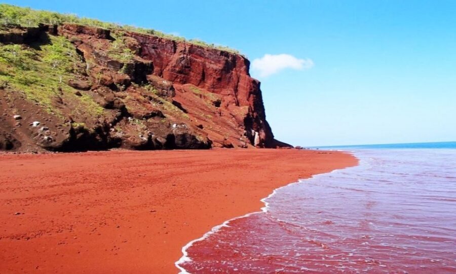 Santorini: Guided Island Day Trip with Beach Visit - Pyrgos Village and Thira Area Stops: A More Local Side of Santorini