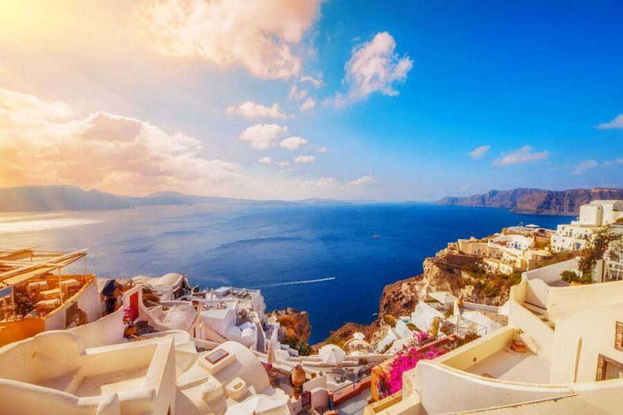 Santorini: Guided Island Day Trip with Beach Visit - Akrotiri Excavations and Museum: The Minoan Port Story That Clicks