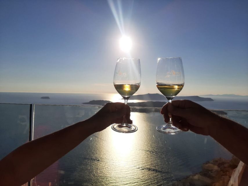 Santorini: Guided Wineries Private Tour with Wine Tastings - Price and Value Math: Why $194 Can Make Sense Here