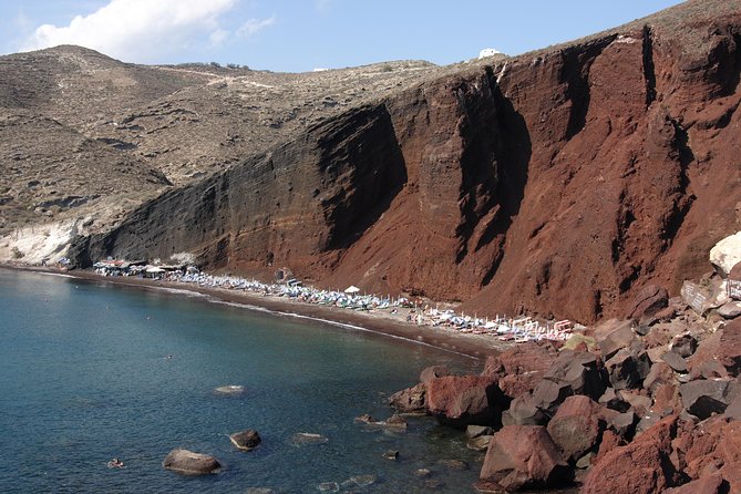 Santorini Half Day Afternoon Private Tour - Guides, flexibility, and the private format