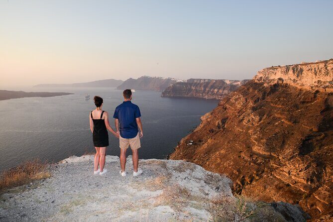 Santorini: Half-Day Island Sightseeing Tour - Small-group format: why max 15 travelers changes the experience