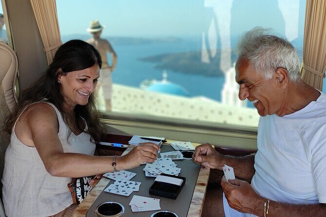 Santorini: Half-Day Island Sightseeing Tour - Price and value: what $70.60 gets you in real life