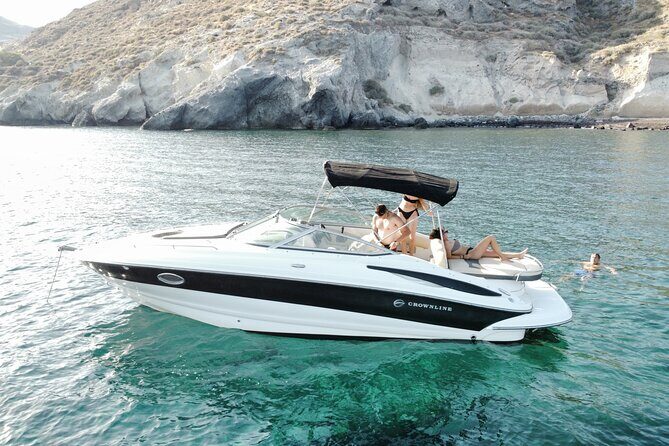 Santorini Half-Day Luxury Private Cruise - Vlichada to Red Beach: The Color Stop That Makes the Whole Trip Click