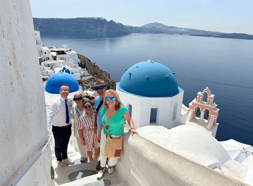 Santorini: Half-Day Must-Sees in a Small Group Tour - Key Highlights You’ll Actually Feel