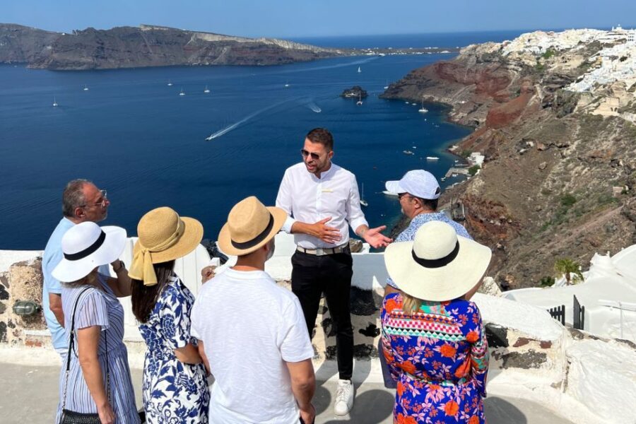 Santorini: Half-Day Must-Sees in a Small Group Tour - Who This Tour Suits Best (and Who Should Skip It)