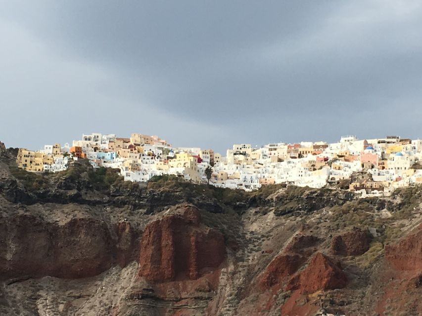 Santorini: Half-Day Sightseeing Tour with Hotel Pickup - Key takeaways before you go