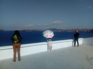 Santorini: Half-Day Sightseeing Tour with Hotel Pickup - Pickup and timing: 09:30 tour start and how your day actually moves