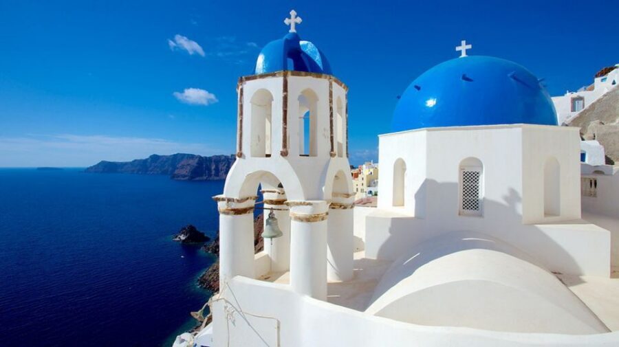 Santorini: Half or Full-Day Private Island Tour - Black Beach and the South Coast: Volcanic Color You Can’t Fake