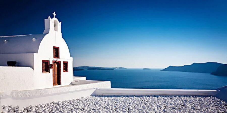 Santorini: Half or Full-Day Private Island Tour - A Winery Finish: Taste Santorini’s Story in Real Time