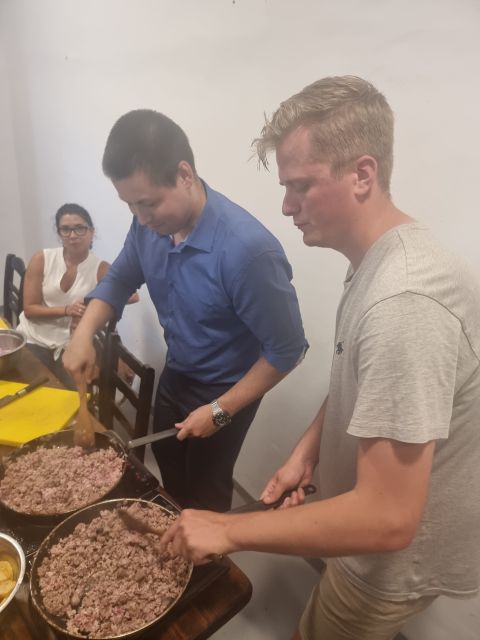 Santorini: Hands on Cooking Class with a Chef - Key points to know before booking