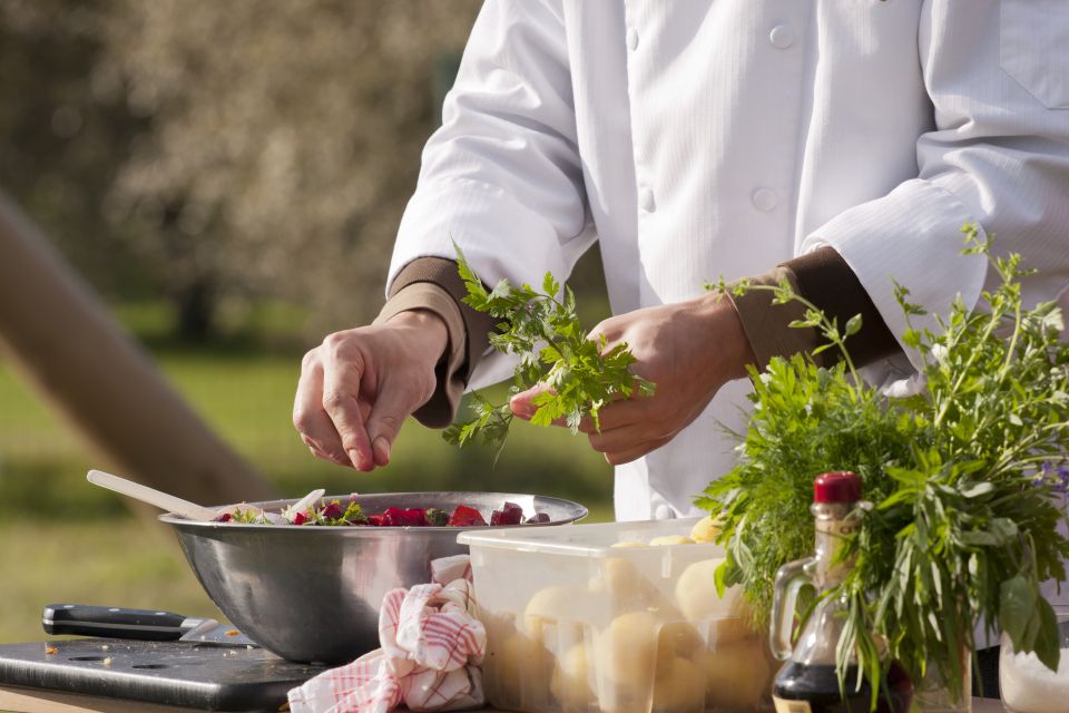 Santorini: Hands on Cooking Class with a Chef - What you actually gain from the cooking