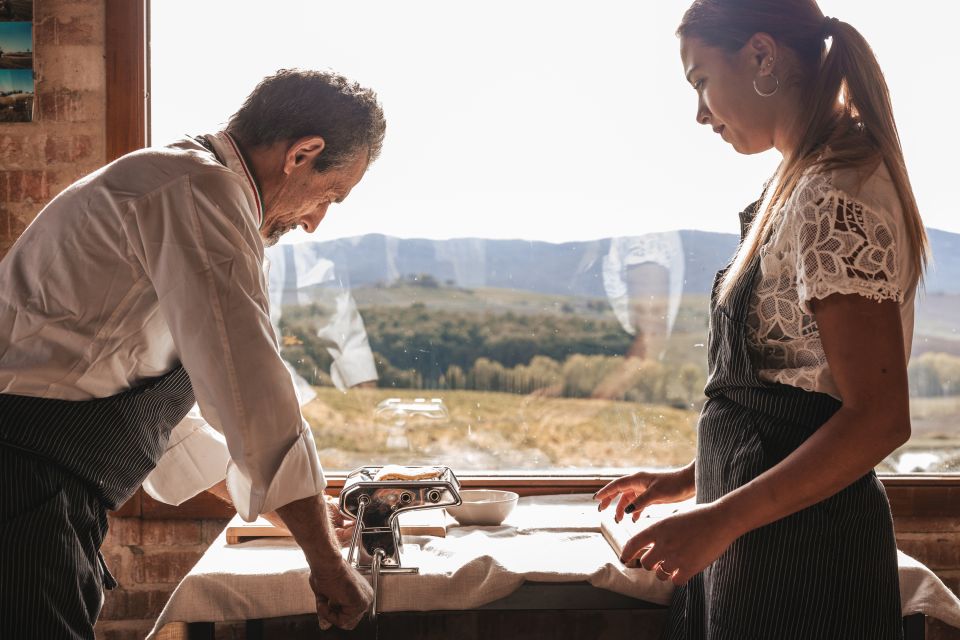 Santorini: Hands on Cooking Class with a Chef - Four courses with Santorini wine