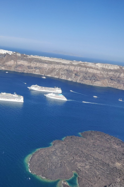 Santorini: Helicopter Sightseeing Flight Over Caldera - Who will enjoy this most