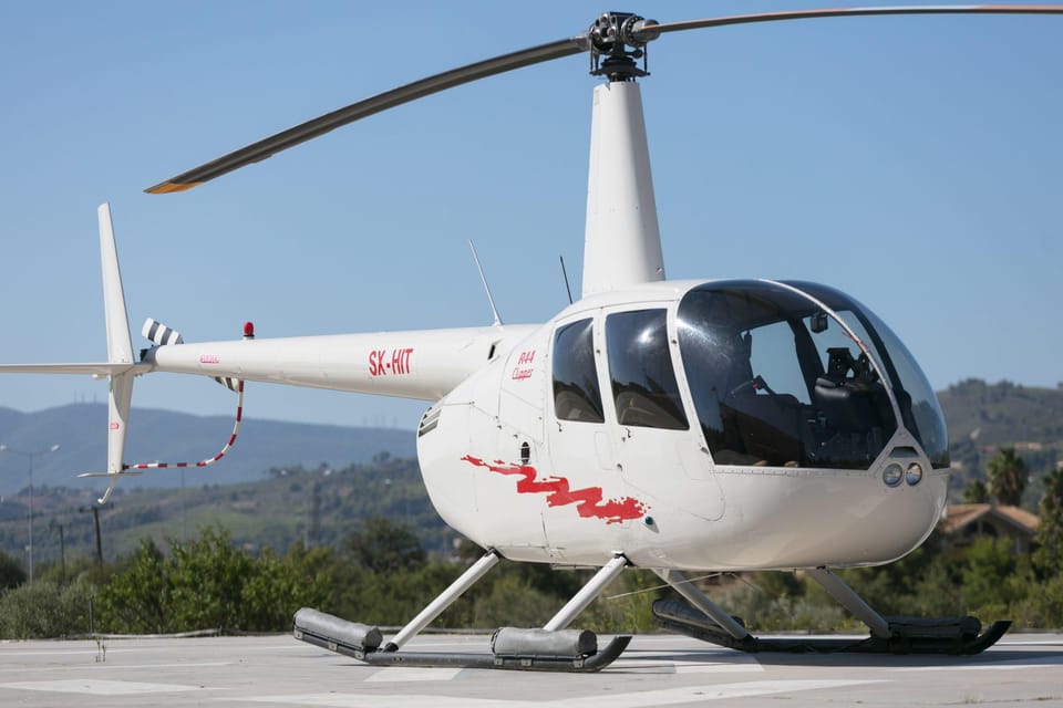 Santorini: Helicopter Sightseeing Flight Over Caldera - Timing, flexibility, and booking details