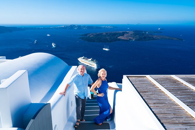 Santorini Highlight Private Tour 4 hours - A private way to see Santorini in four hours