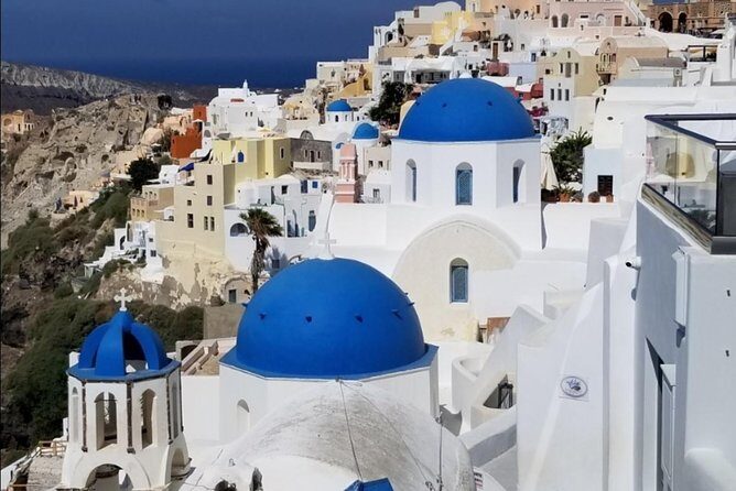 Santorini Highlights: 5-Hour Private Tour with Wine-Tasting - Caldera Rim Walking: Volcano Views, Not Just a Lookout