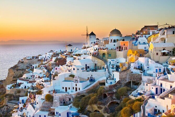 Santorini Highlights: 5-Hour Private Tour with Wine-Tasting - Oia Again? How the Route Fits a Short 5 Hours