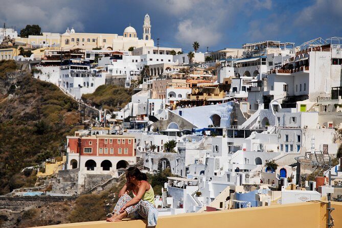 Santorini Highlights and Venetian Castles Small-Group Day Tour - A Late-Morning Start That Helps You Beat Santorini Crowds
