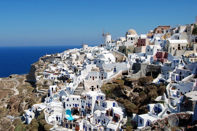 Santorini Highlights and Venetian Castles Small-Group Day Tour - Small-Group Comfort and Hotel-to-Hotel Convenience