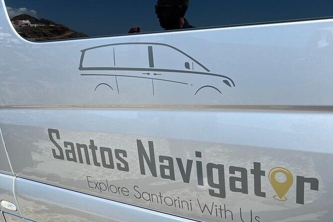 Santorini Highlights Half-Day Private Tour - Red Beach Photos, Then Black Sand Time to Reset