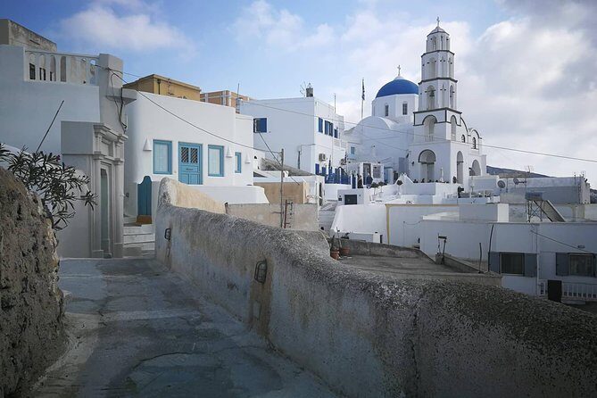 Santorini Highlights & Hidden Gems – Private Family-Friendly Tour - Price and Value: What $270.05 Buys You in Real Terms