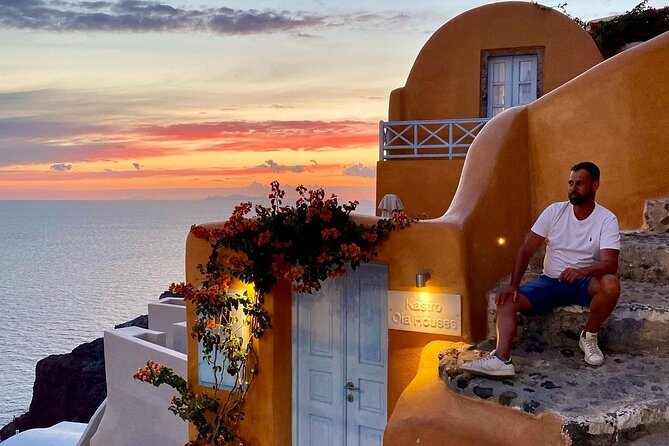 Santorini Highlights Private Half Day Tour - Why this route works for a short stay