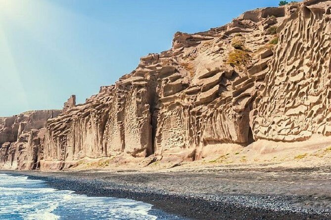 Santorini Highlights Private Half Day Tour - Emporio adds old fortifications and windmills