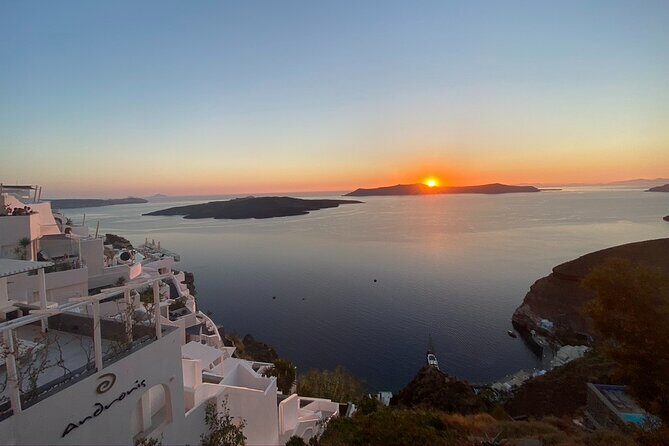 Santorini Highlights: Private Sightseeing Tour in Santorini - Key highlights you’ll care about