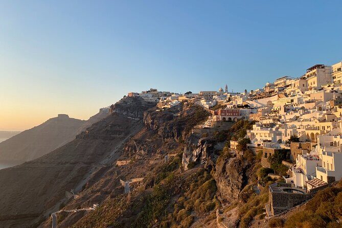 Santorini Highlights: Private Sightseeing Tour in Santorini - Pickup and logistics: where this tour starts (and why it matters)
