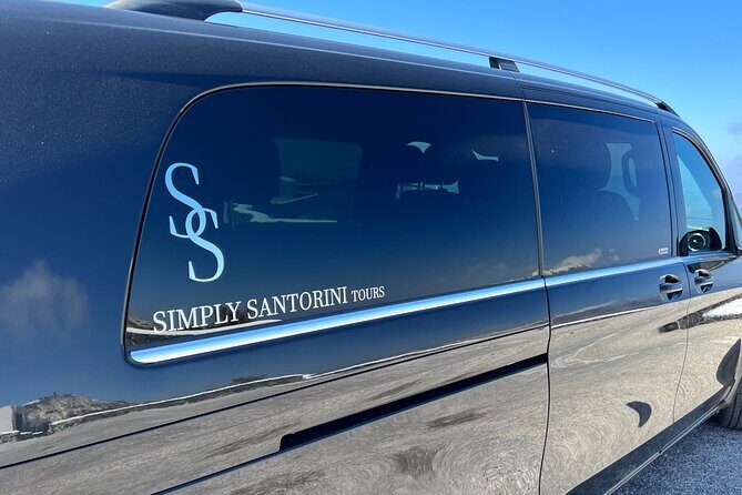 Santorini Highlights: Private Sightseeing Tour in Santorini - Firostefani’s Blue Dome stop: quick, classic, and very photogenic
