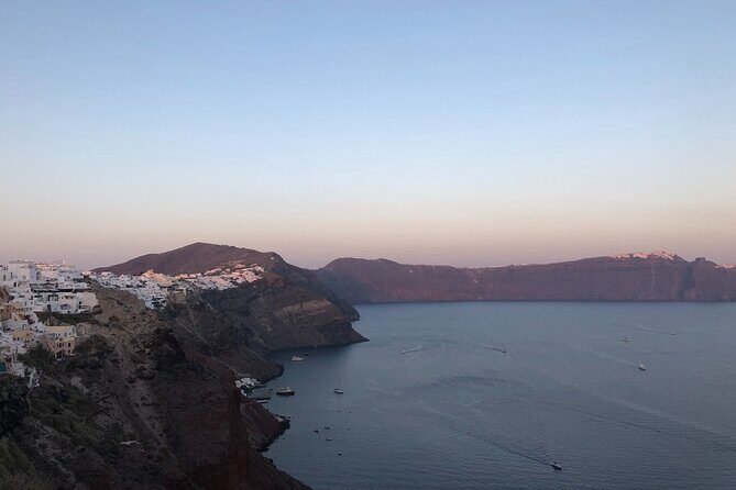 Santorini Highlights: Private Sightseeing Tour in Santorini - Optional winery hour: tasting, with a choice of local spots