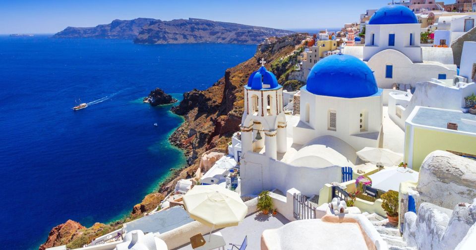 Santorini: Highlights prive tour & wine tasting-local guide - What this Santorini private tour does well