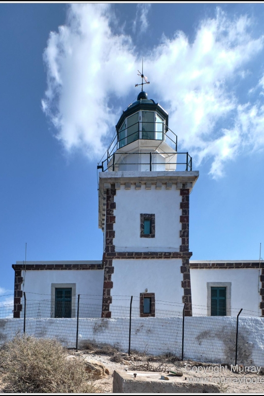 Santorini: Highlights prive tour & wine tasting-local guide - Firostefani and the caldera views