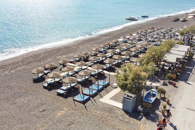 Santorini Highlights Small-Group Tour with Authentic Greek Lunch - Why this five-hour route works