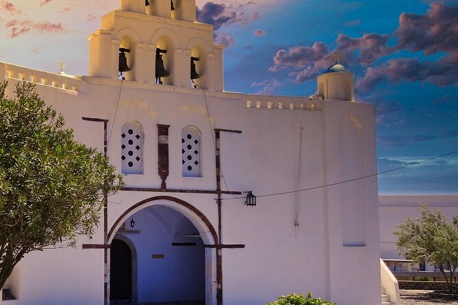 Santorini Highlights Small-Group Tour with Authentic Greek Lunch - Is $168.22 a fair price?