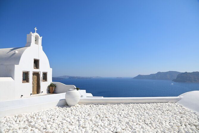 Santorini Highlights Tour (Day/Sunset) - The Smart Way to See Santorini: A 5-Hour Island Loop