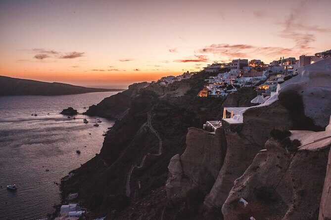 Santorini Highlights Tour (Day/Sunset) - Firostefani’s Blue Dome: A Quick Photo Hit That Feels Worth It