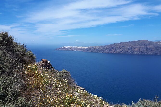 Santorini Highlights& Wine Tasting Private Tour - Timing, comfort, and what to bring