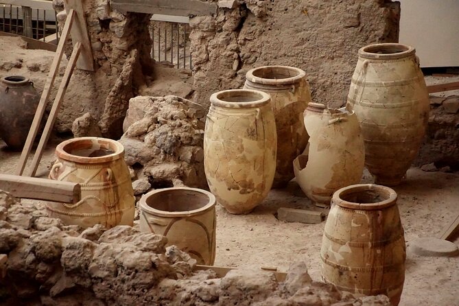 Santorini History & Archeology Tour - Ancient Thera, a city above the sea